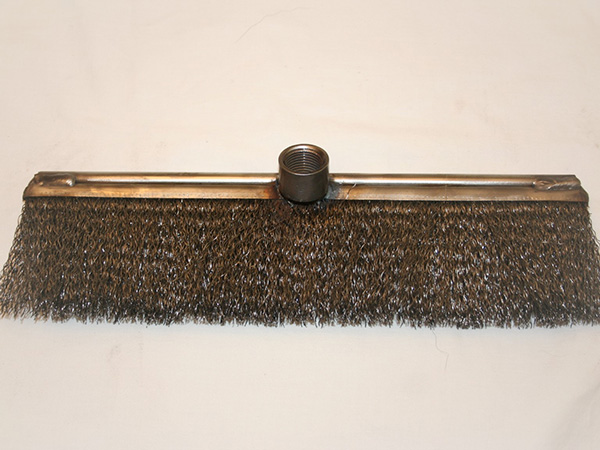 Clean Out Brush 12"