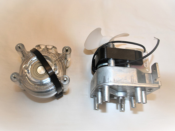 Condensate Pump Motor and Head