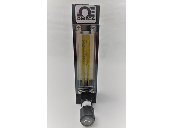 Omega Flow Meter