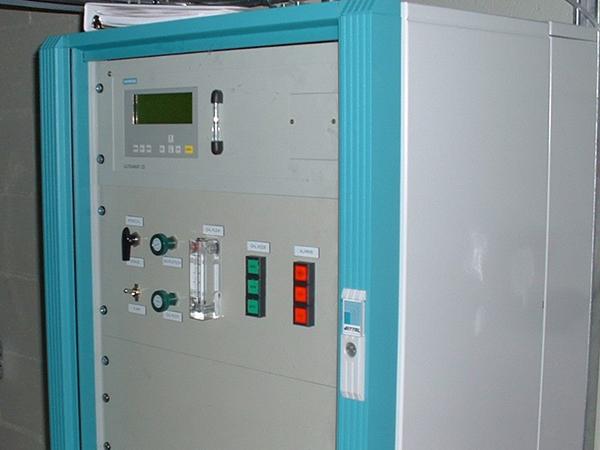 Siemens Continuous Emissions Monitoring Equipment