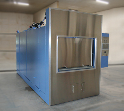 CU-150 Thermogenic Series Cremation Unit